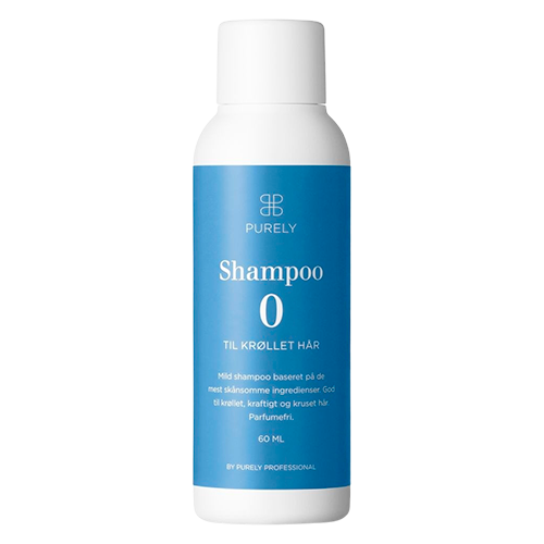 Se Purely Professional Shampoo 0 (60 ml) hos Well.dk