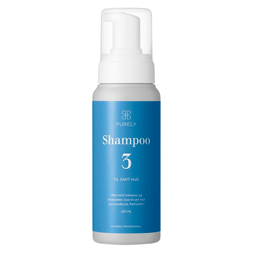 Se Purely Professional Shampoo 3 (250 ml) hos Well.dk
