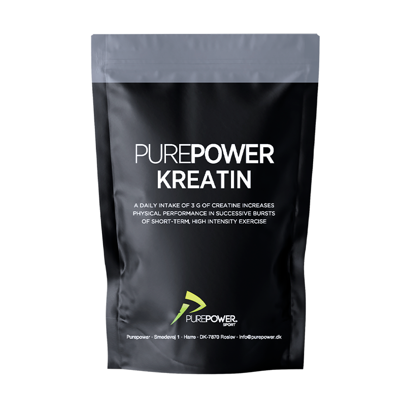 7: PurePower Kreatin (300 g)