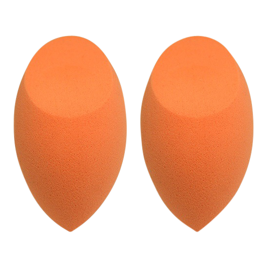 Se Real Techniques Miracle Complexion Sponge 2-Pack hos Well.dk