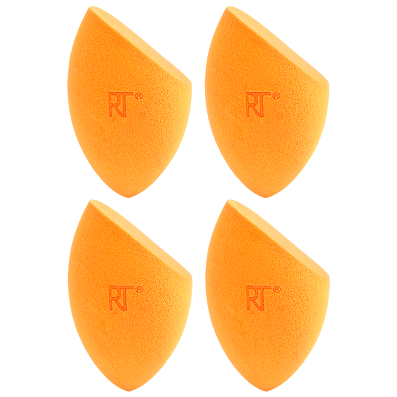 Se Real Techniques Miracle Complexion Sponges (4 stk) hos Well.dk