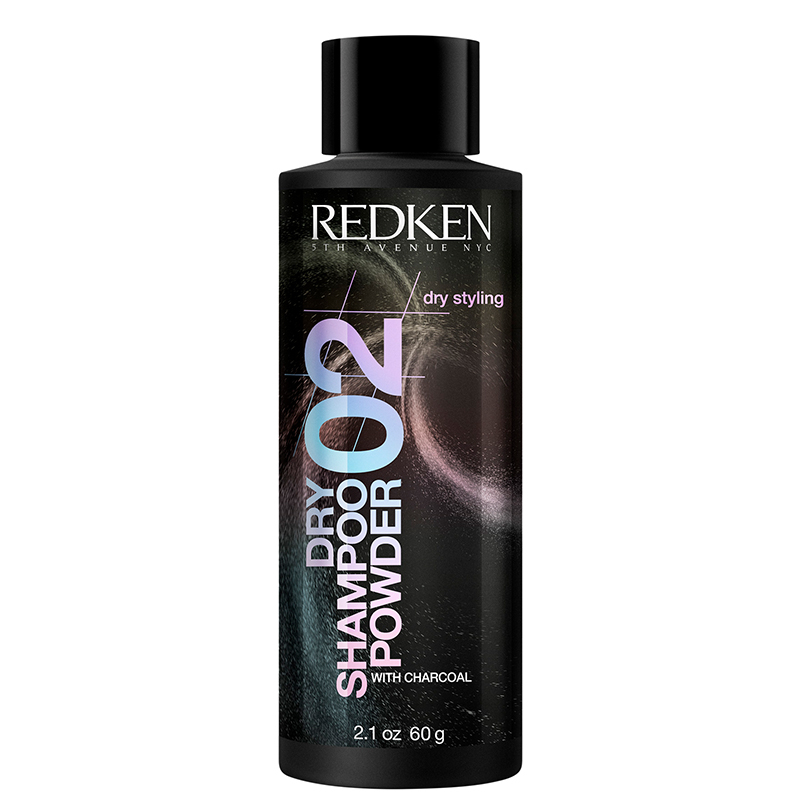 Se Redken Dry Shampoo Powder 02 60 g. hos Well.dk