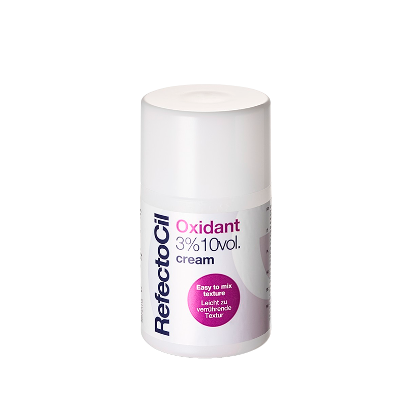 RefectoCil Oxidant Developer Cream 3 pct. 100 ml.