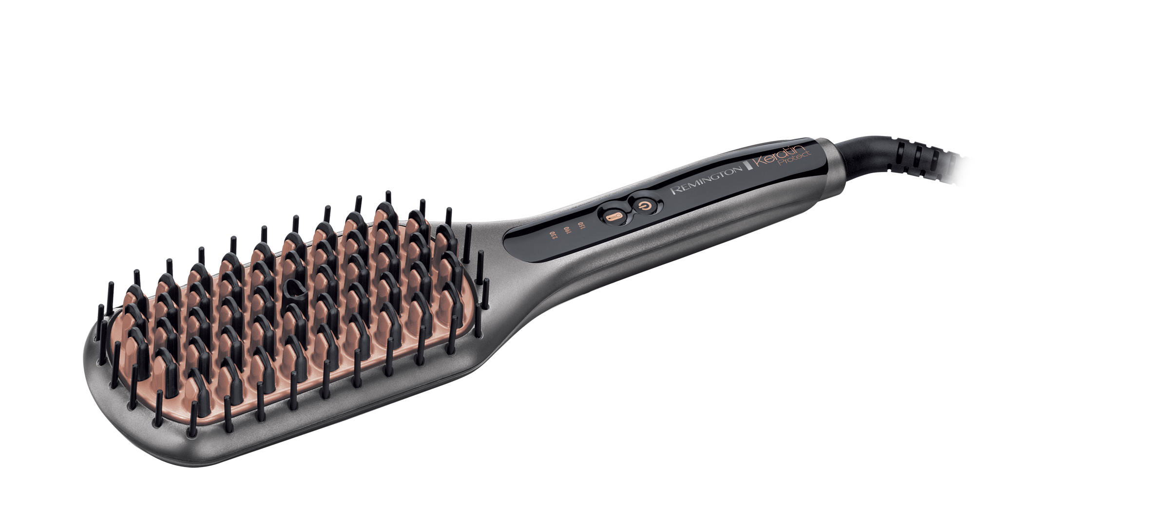 9: Remington CB7480 Keratin Protect Straight Brush