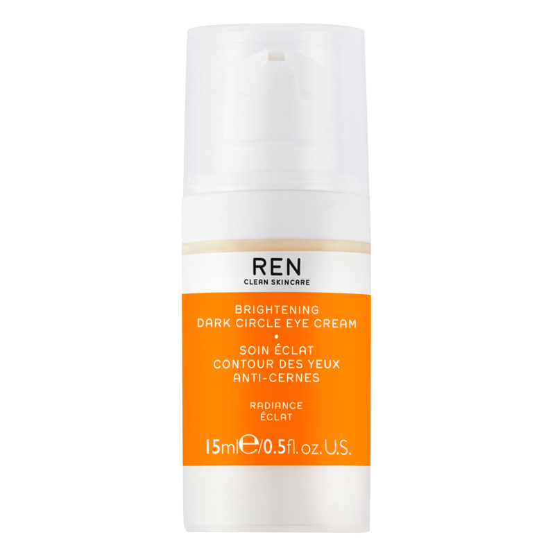 Se Ren Skincare Radiance Brightening Dark Cicle Eye Cream (15 ml) hos Well.dk