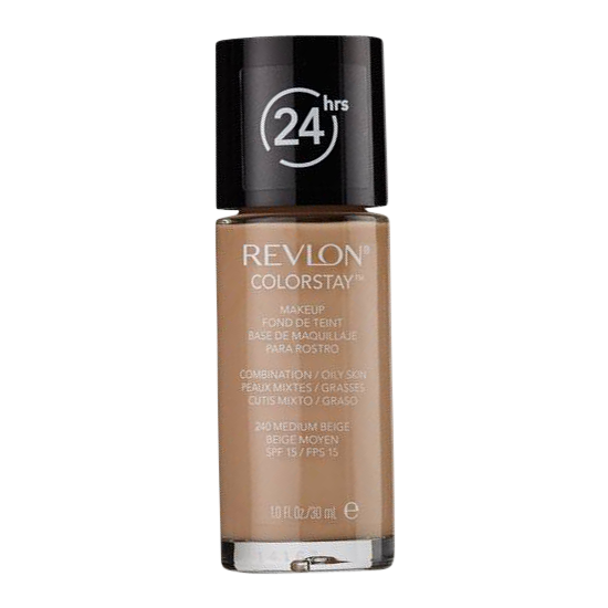 Revlon ColorStay Foundation Combo/Oily Skin 240 Med. Beige