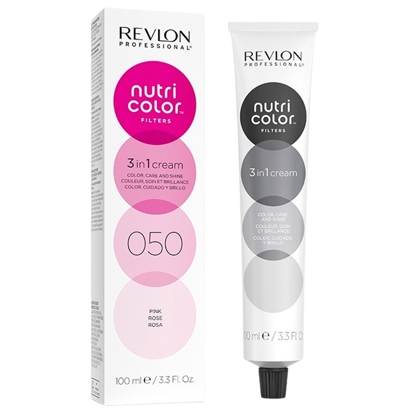 Se Revlon Nutri Color Filters 50 (100 ml) hos Well.dk