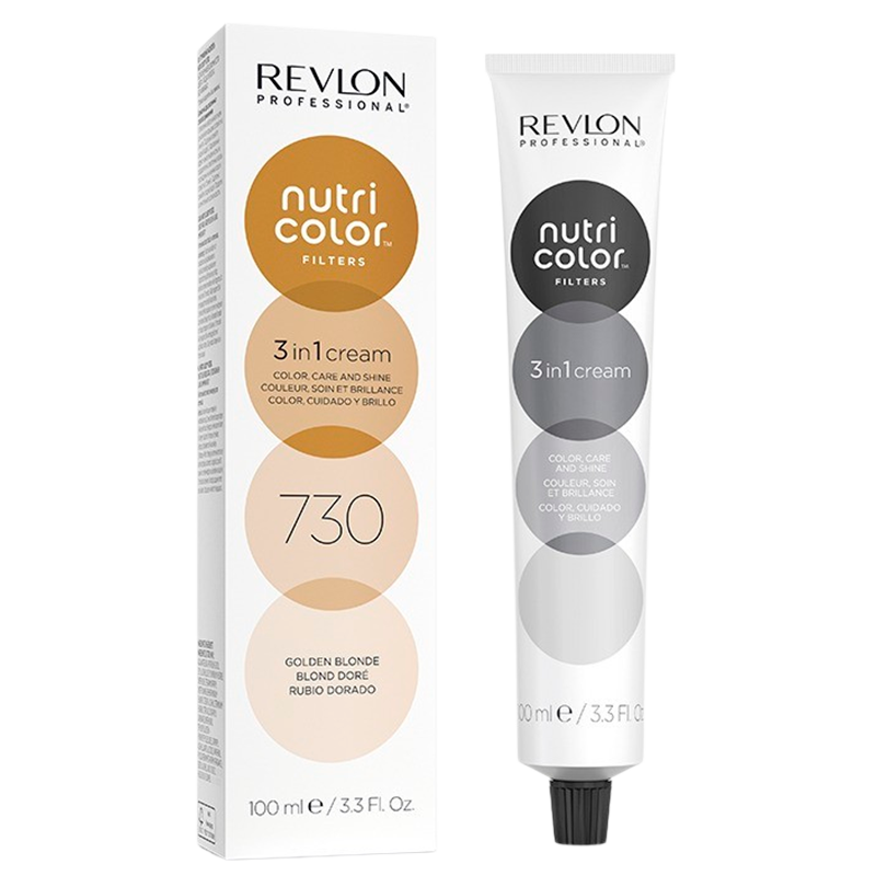 Se Revlon Nutri Color Filters 730 (100 ml) hos Well.dk