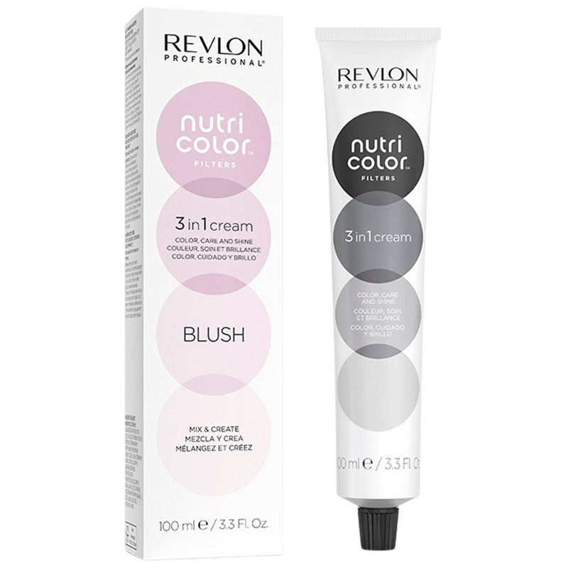 Billede af Revlon Nutri Color Filters Blush (100 ml)