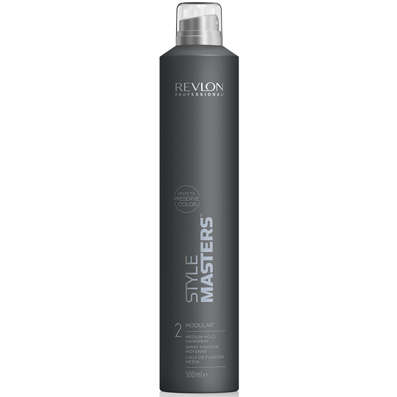 Revlon Style Masters Hairspray Modular (500 ml)