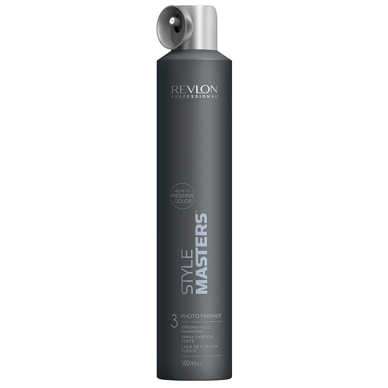 Revlon Style Masters Hairspray Photo Finisher (500 ml)