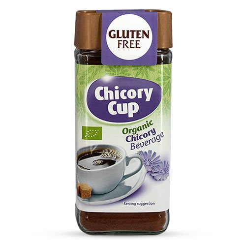 Se Rømer Chicory Cup Alternativ Kaffe Ø (100 g) hos Well.dk