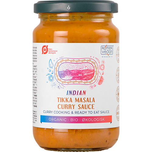 Billede af Rømer Indian Tikka Masala Curry Sauce Ø (350 g)