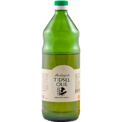 Se Rømer Tidselolie Ø (1 liter) hos Well.dk