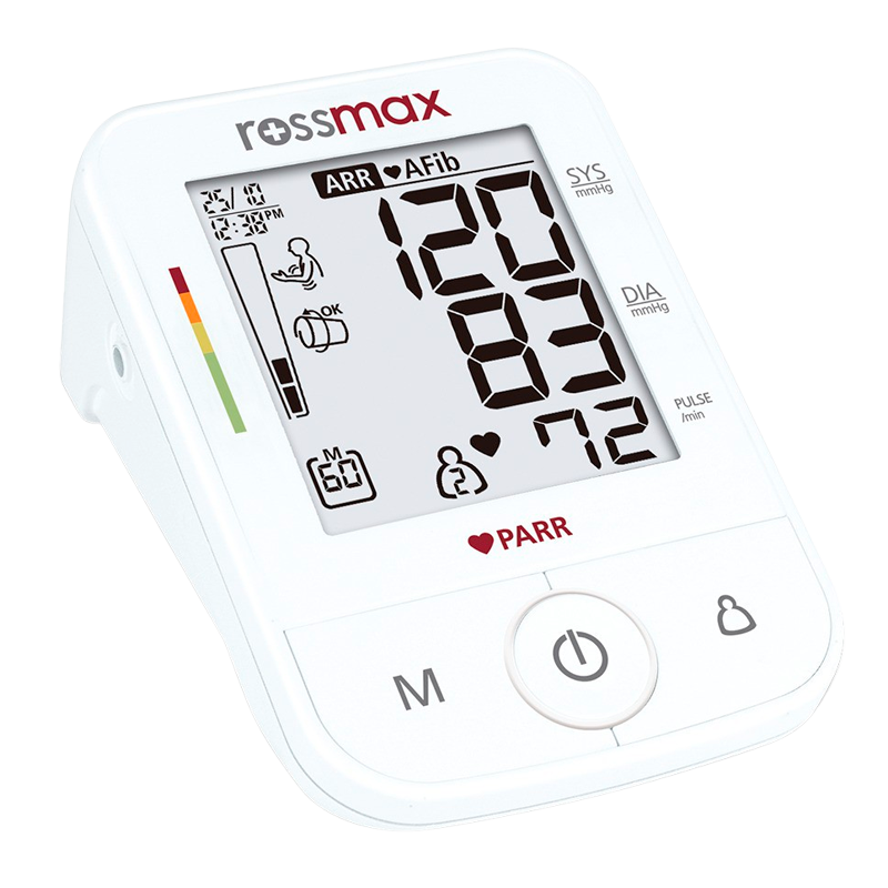Billede af Rossmax Blodtryksmåler X5 (1 stk)