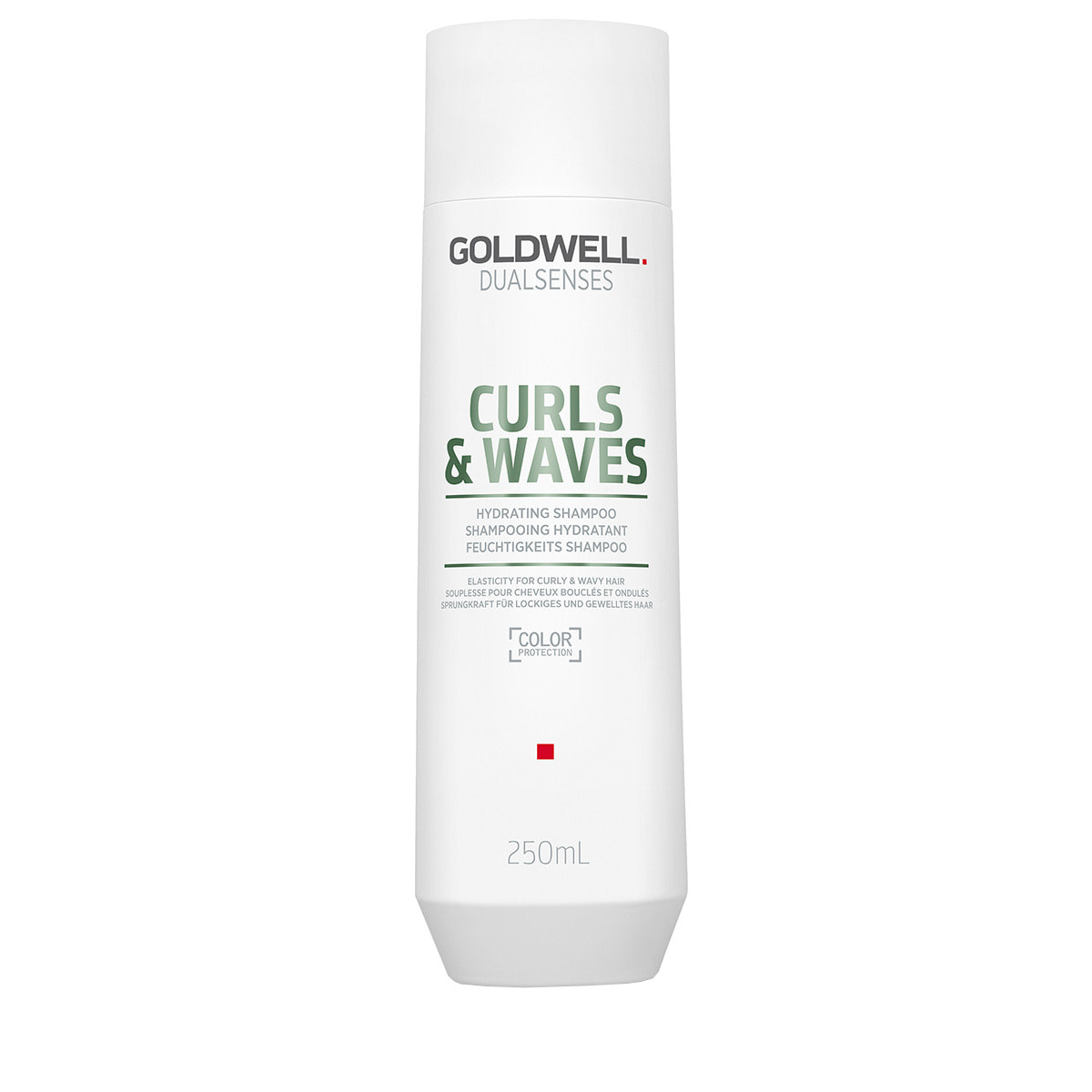 Se Goldwell Dualsenses Curls & Waves Conditioner 200 ml. hos Well.dk