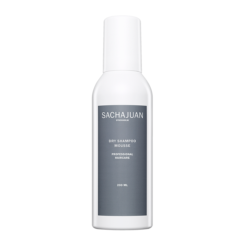 Billede af Sachajuan Dry Shampoo Mousse 200 ml.