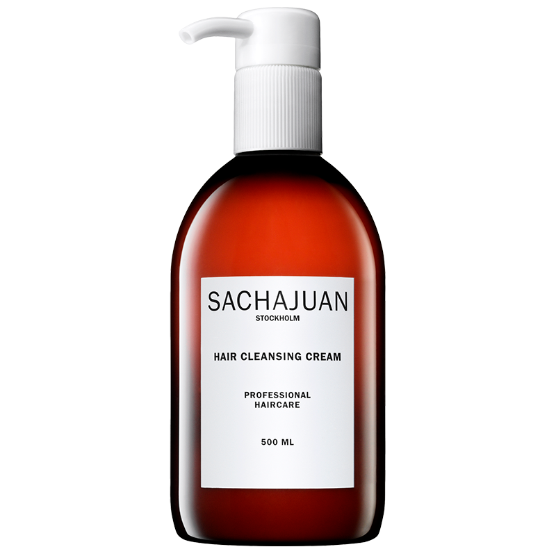 Se Sachajuan Hair Cleansing Cream 500 ml. hos Well.dk