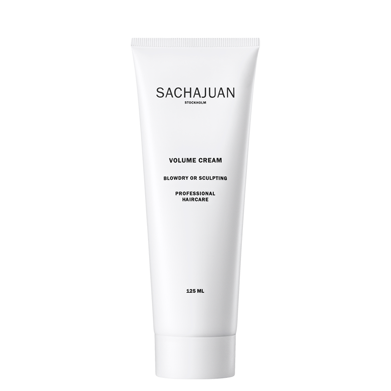 Se Sachajuan - Volume Cream 125 Ml hos Well.dk