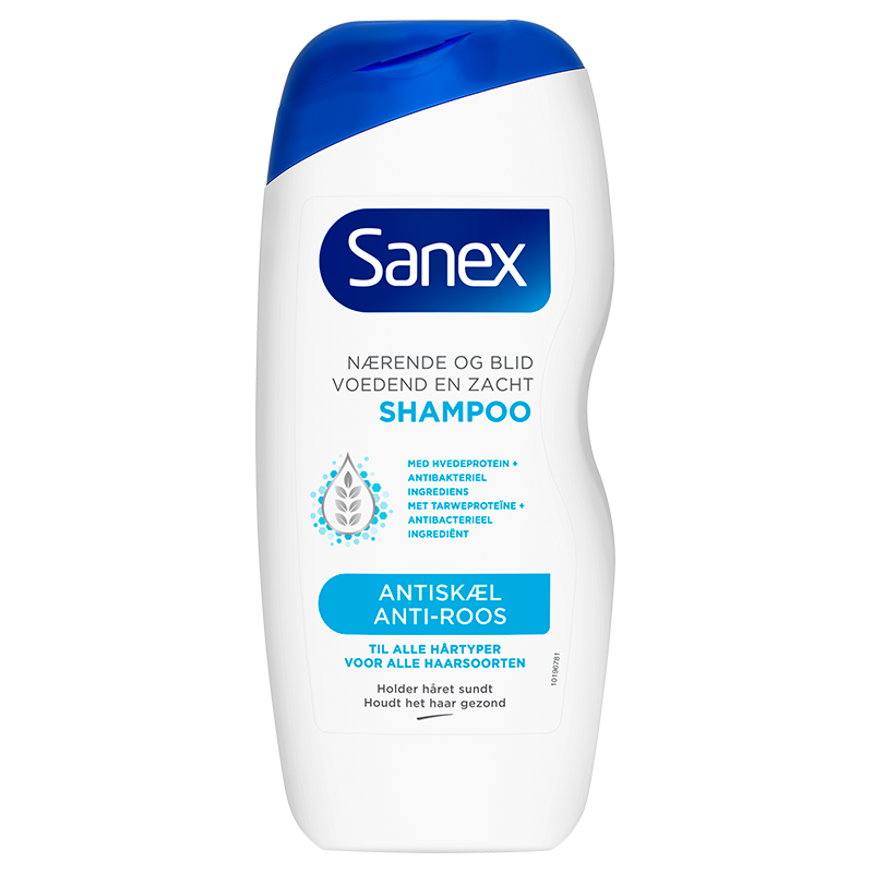 Sanex Shampoo Anti Skæl (250 ml)