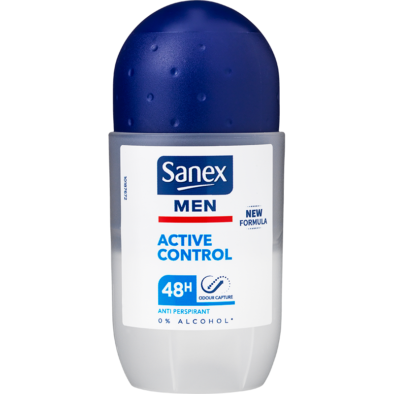 Billede af Sanex Deo Men Active Control (50 ml)