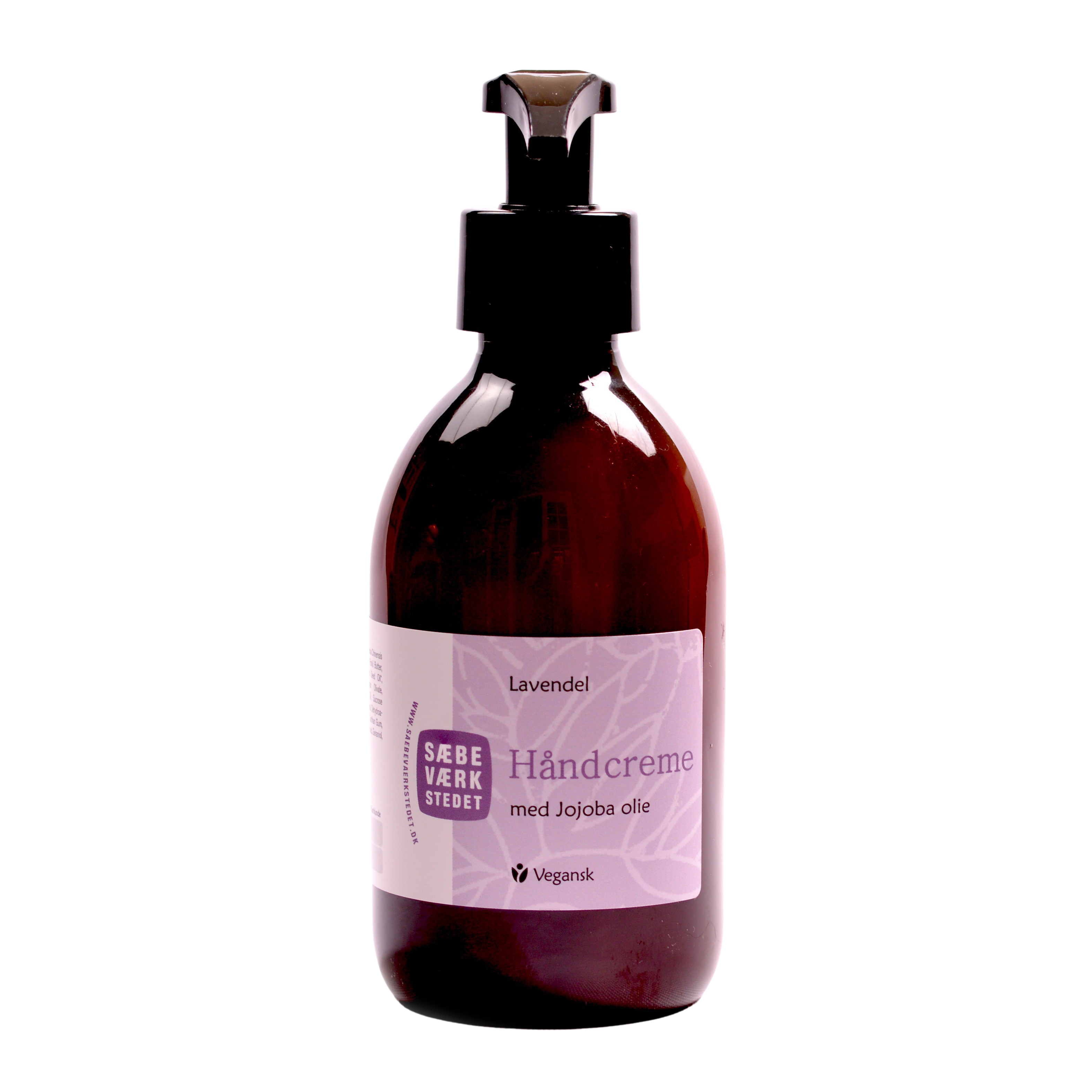 Sæbeværkstedet Håndcreme Lavendel (250 ml)