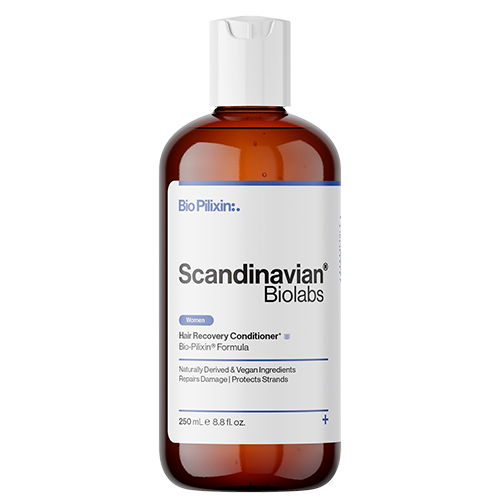 Billede af Scandinavian Biolabs Hair Recovery Conditioner Woman (250 ml) hos Well.dk