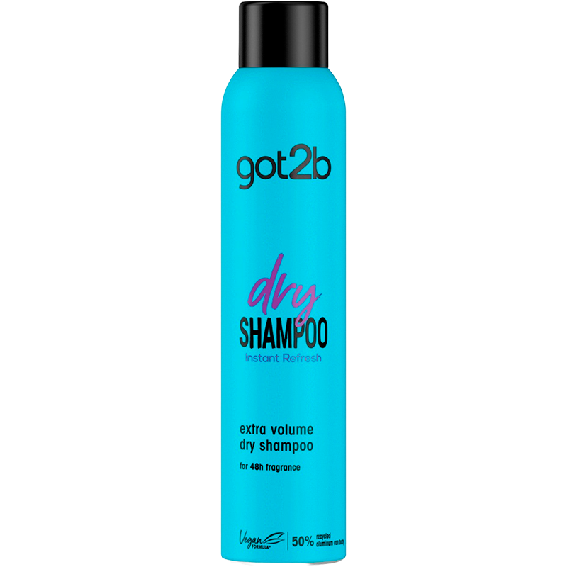 Billede af Schwarzkopf got2b Fresh it Up Dry Shampoo Volume 200 ml.