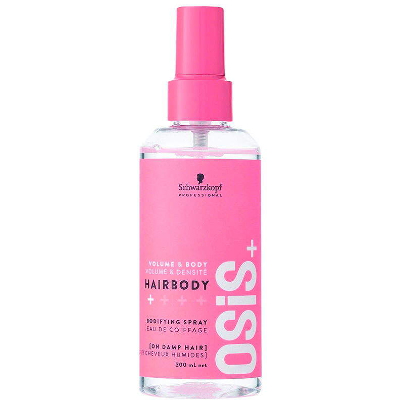 Se Schwarzkopf OSIS+ Hairbody Bodifying Spray (200 ml) hos Well.dk