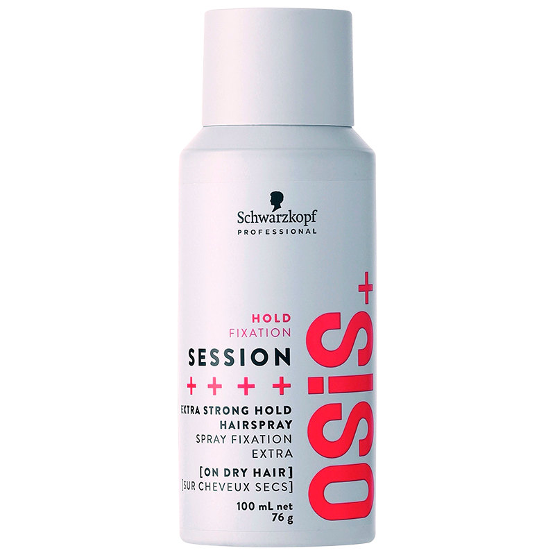 Schwarzkopf OSIS+ Session Extra Strong Hold Hairspray (100 ml)