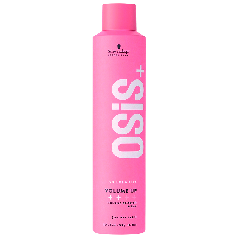 Se Schwarzkopf OSIS+ Volume Up Booster Spray (300 ml) hos Well.dk