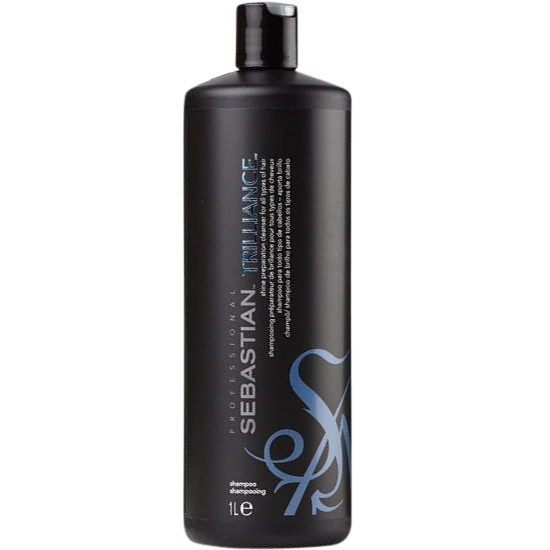 14: Sebastian Professional Trilliance Shampoo 1000 ml.