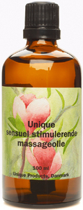 Se Sensuelt stimulerende massageolie 100 ml. hos Well.dk