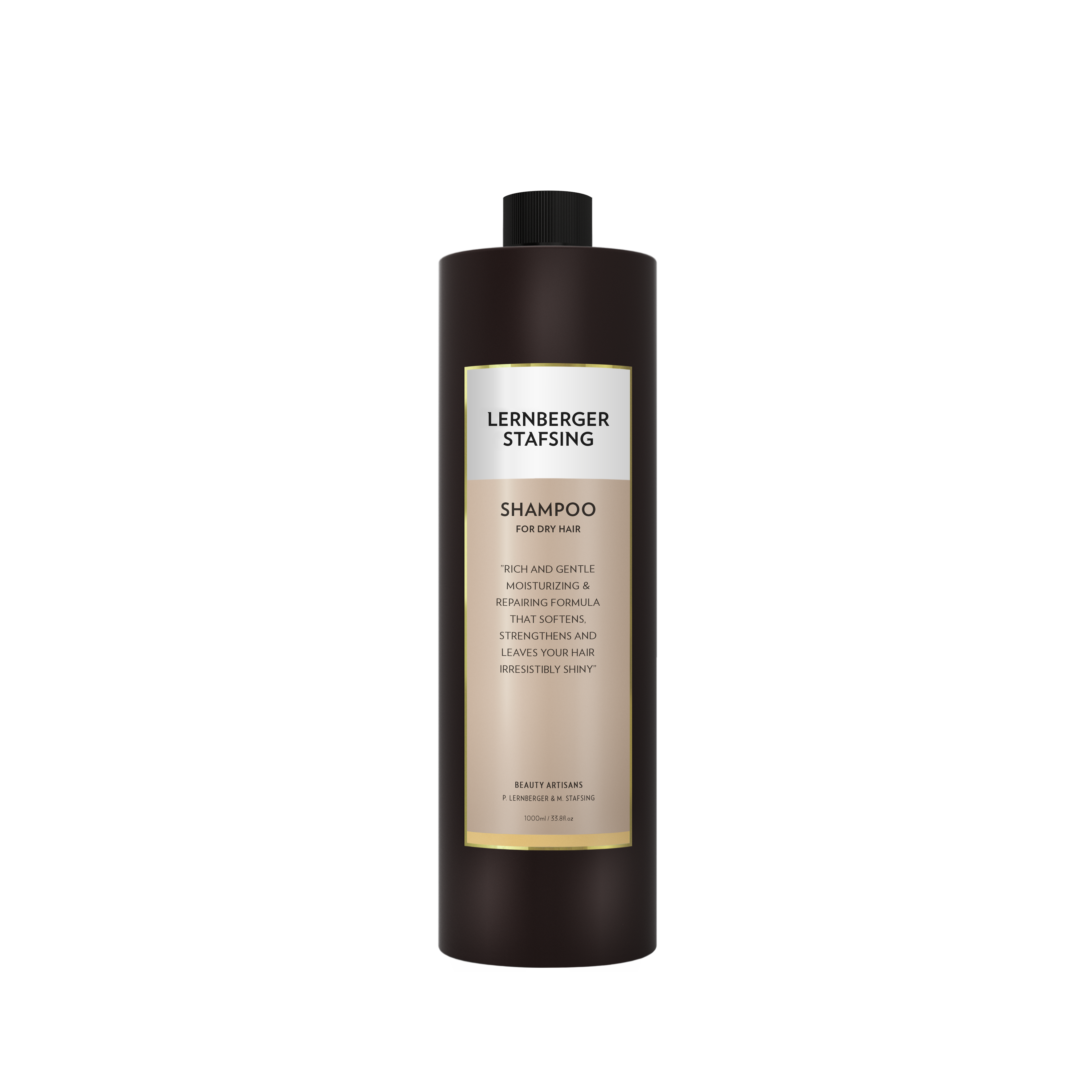Lernberger Stafsing Shampoo For Dry Hair 1000 ml.