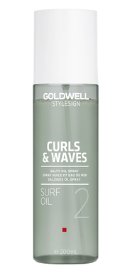 Goldwell StyleSign Curls & Waves Surf Salt Spray Oil 200 ml.