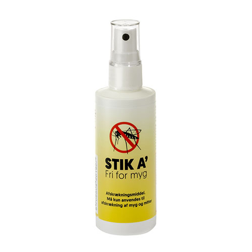 SkinOcare Stik A' Myggespray (100 ml)