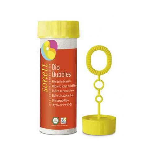 Sonett Sæbebobler Bio Bubbles (45 ml)