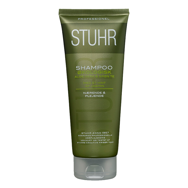 Stuhr Organic Shampoo Normal-Dry (200 ml)