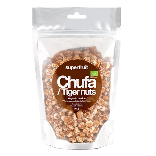 Billede af Superfruit Chufa / Tiger Nuts Ø (200 g)