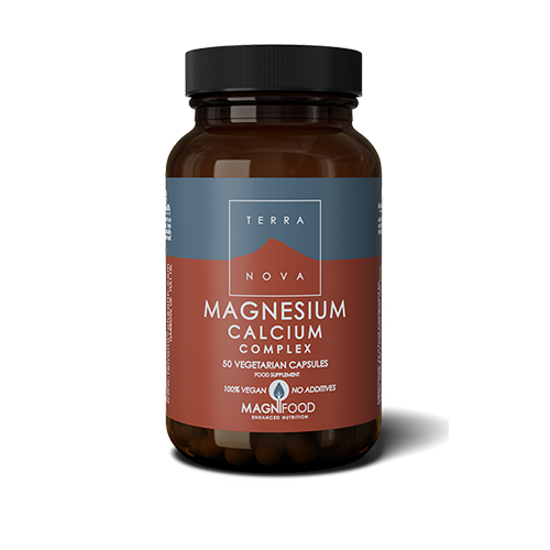 Terranova Magnesium Calcium 2:1 Complex (50 kap)