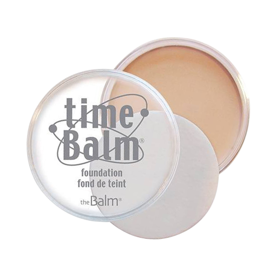 The Balm TimeBalm Foundation Light/Medium 21.3 g.