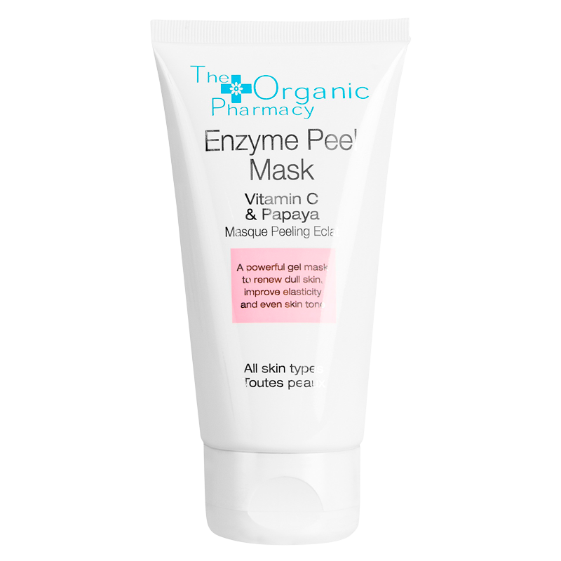 Billede af The Organic Pharmacy Enzyme Peel Mask with Vitamin C & Papaya 60 ml.