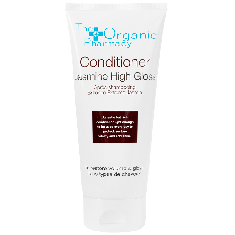 #2 - The Organic Pharmacy Jasmine High Gloss Conditioner 200 ml.