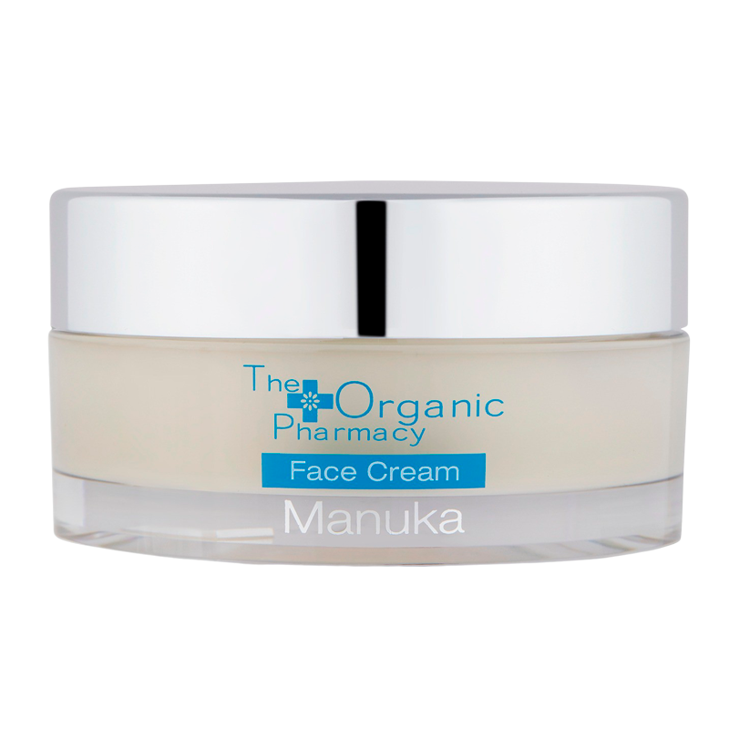 Se The Organic Pharmacy Manuka Face Cream, 50ml. hos Well.dk