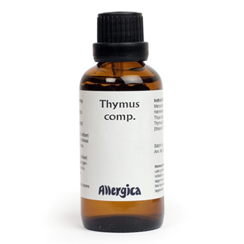 Billede af Thymus comp. (50 ml) hos Well.dk