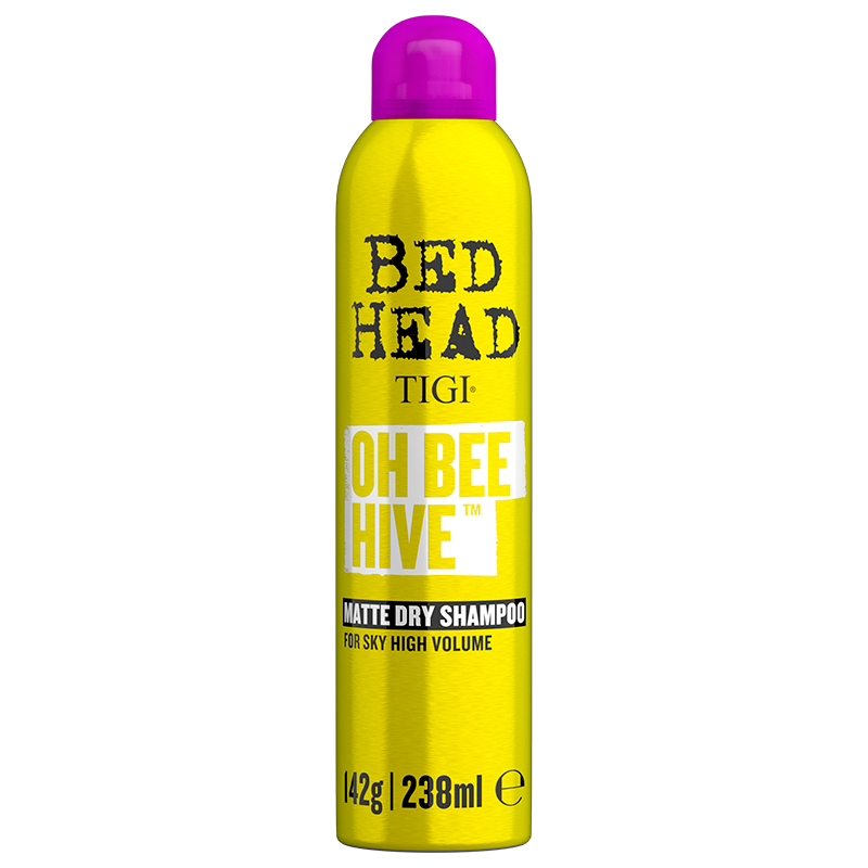 TIGI Oh Bee Hive Matte Dry Shampoo 238 ml