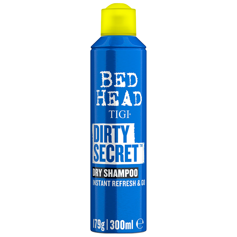 Se TIGI Bed Head Dirty Secret Dry Shampoo (300 ml) hos Well.dk