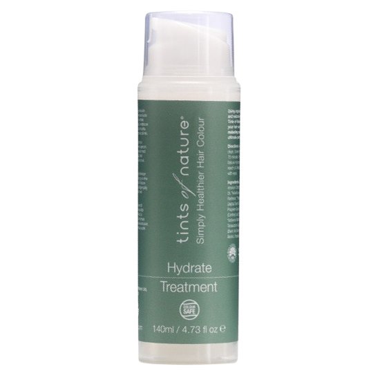 Se Tints of Nature Hydrate Treatment 140 ml. hos Well.dk