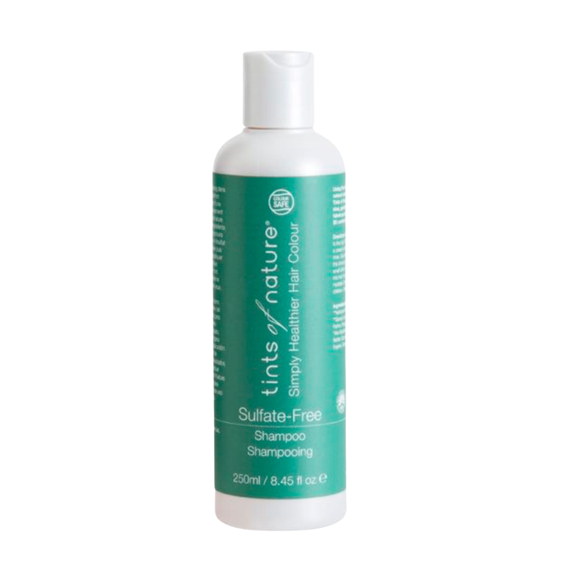 #1 - Tints of Nature Shampoo Sulfate free • 250ml.