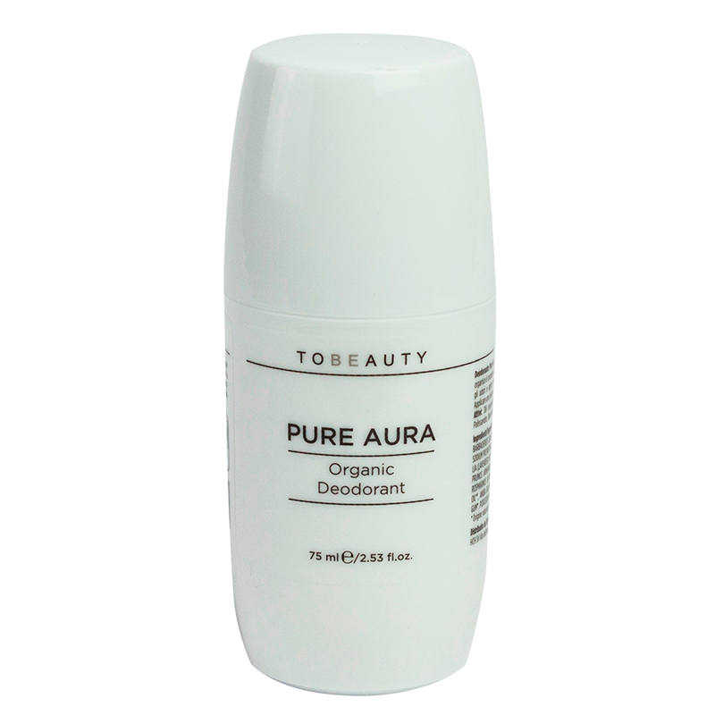 Billede af TOBEAUTY Pure Aura Deodorant (75 ml)